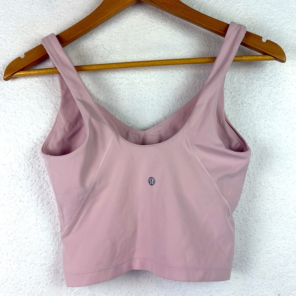 lululemon athletica Align Crop Tank Top - Picture 6 of 9